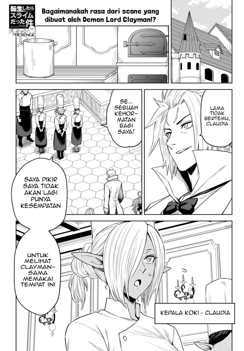 Tensei Shitara Slime Datta Ken: Clayman Revenge - Chapter 06 2 Tensei Shitara Slime Datta Ken: Clayman Revenge - Chapter 06 2