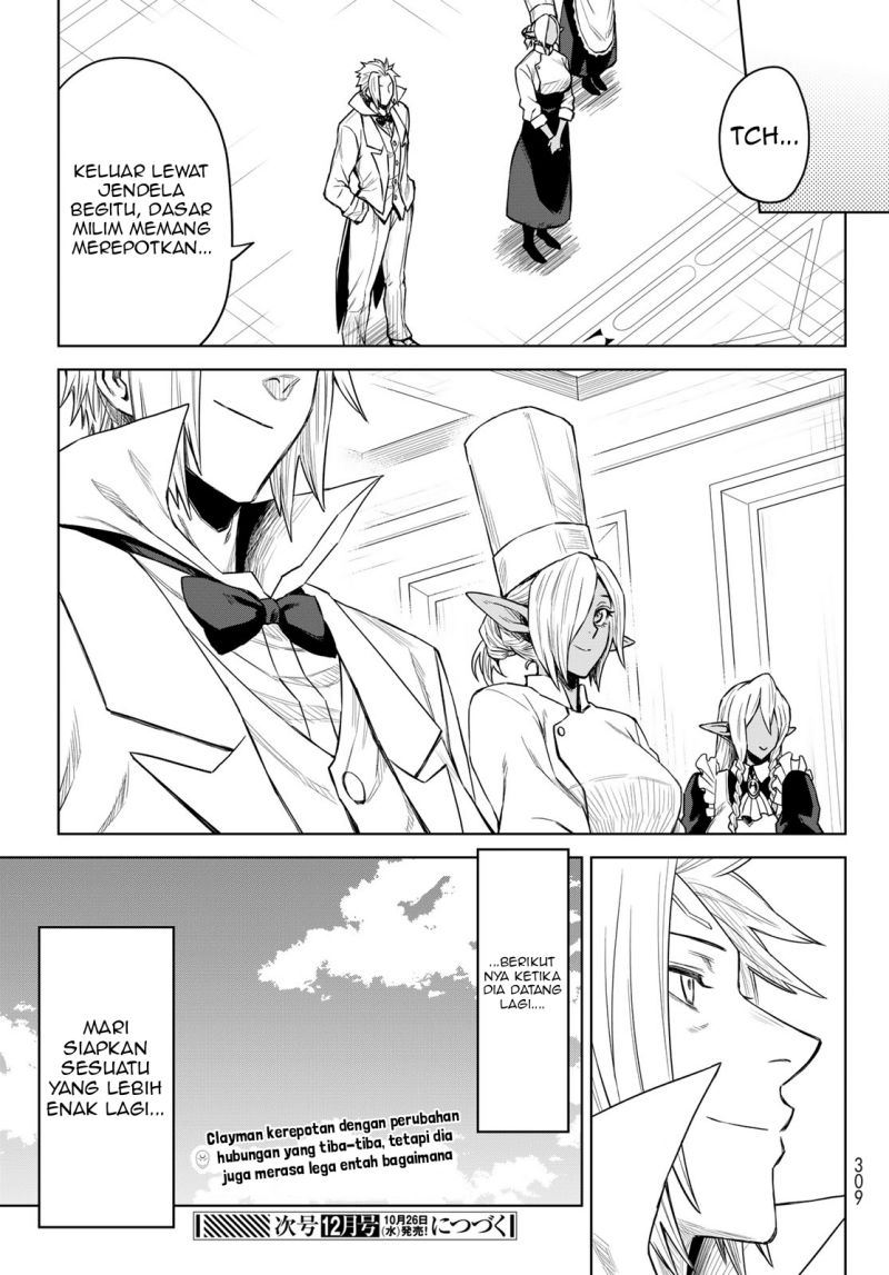 Tensei Shitara Slime Datta Ken: Clayman Revenge - Chapter 06 20 Tensei Shitara Slime Datta Ken: Clayman Revenge - Chapter 06 20