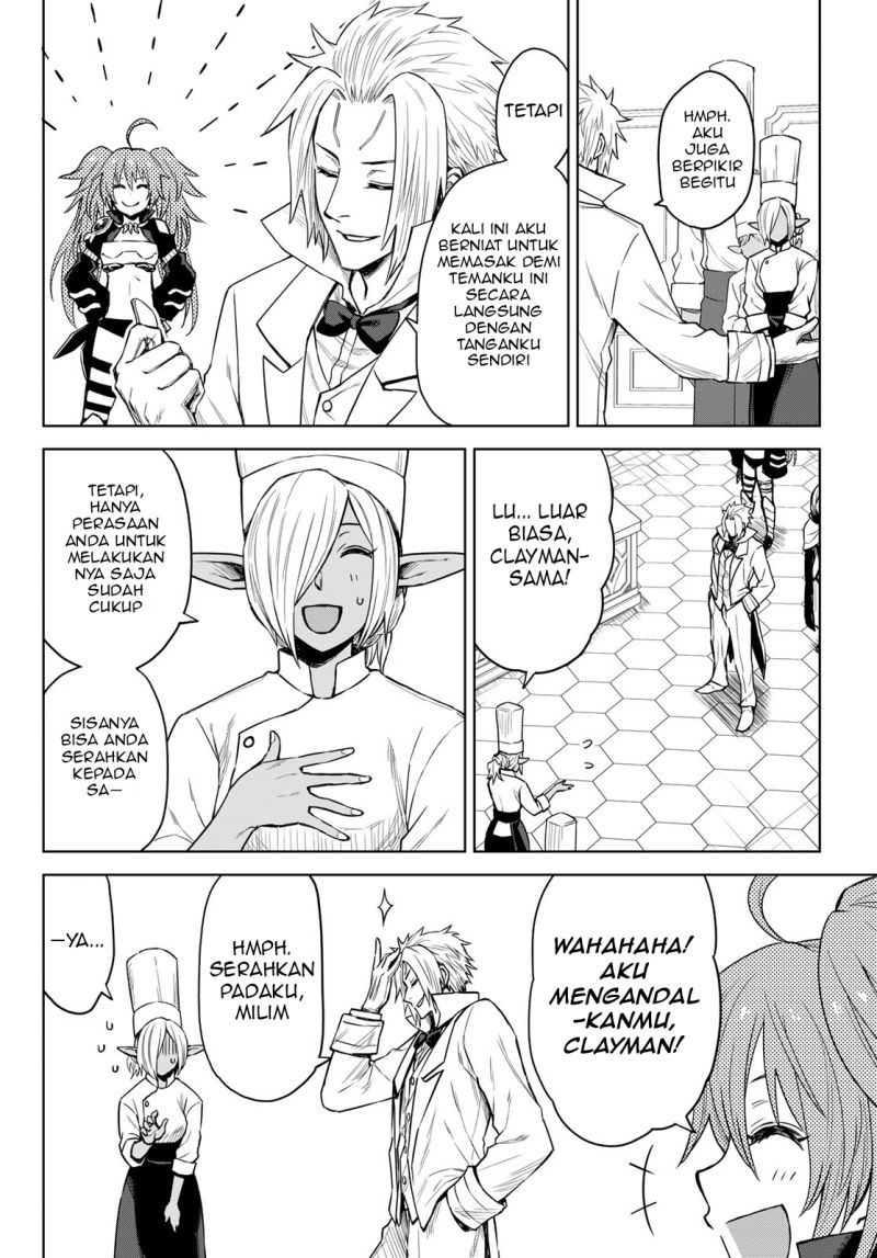 Tensei Shitara Slime Datta Ken: Clayman Revenge - Chapter 06 3 Tensei Shitara Slime Datta Ken: Clayman Revenge - Chapter 06 3