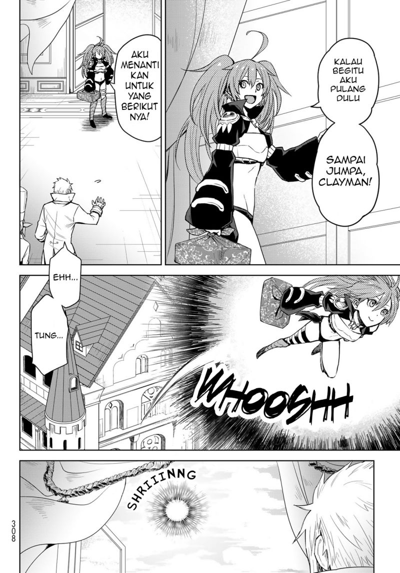Tensei Shitara Slime Datta Ken: Clayman Revenge - Chapter 06 19 Tensei Shitara Slime Datta Ken: Clayman Revenge - Chapter 06 19