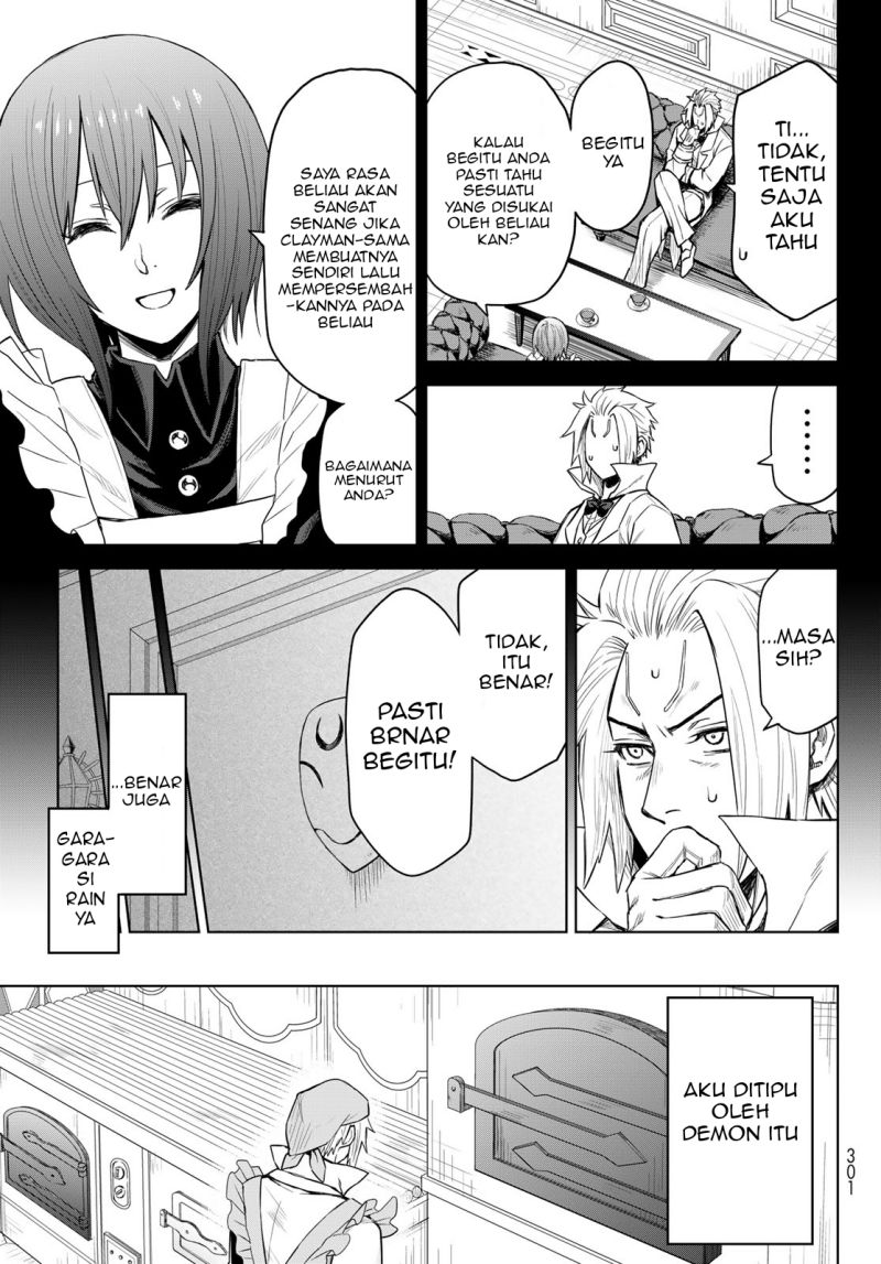 Tensei Shitara Slime Datta Ken: Clayman Revenge - Chapter 06 12 Tensei Shitara Slime Datta Ken: Clayman Revenge - Chapter 06 12
