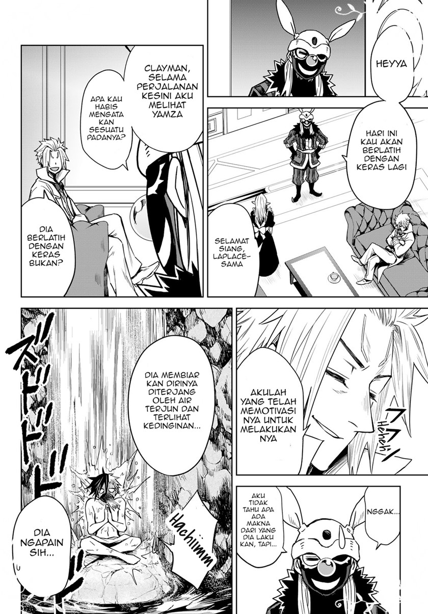 Tensei Shitara Slime Datta Ken: Clayman Revenge - Chapter 04 23