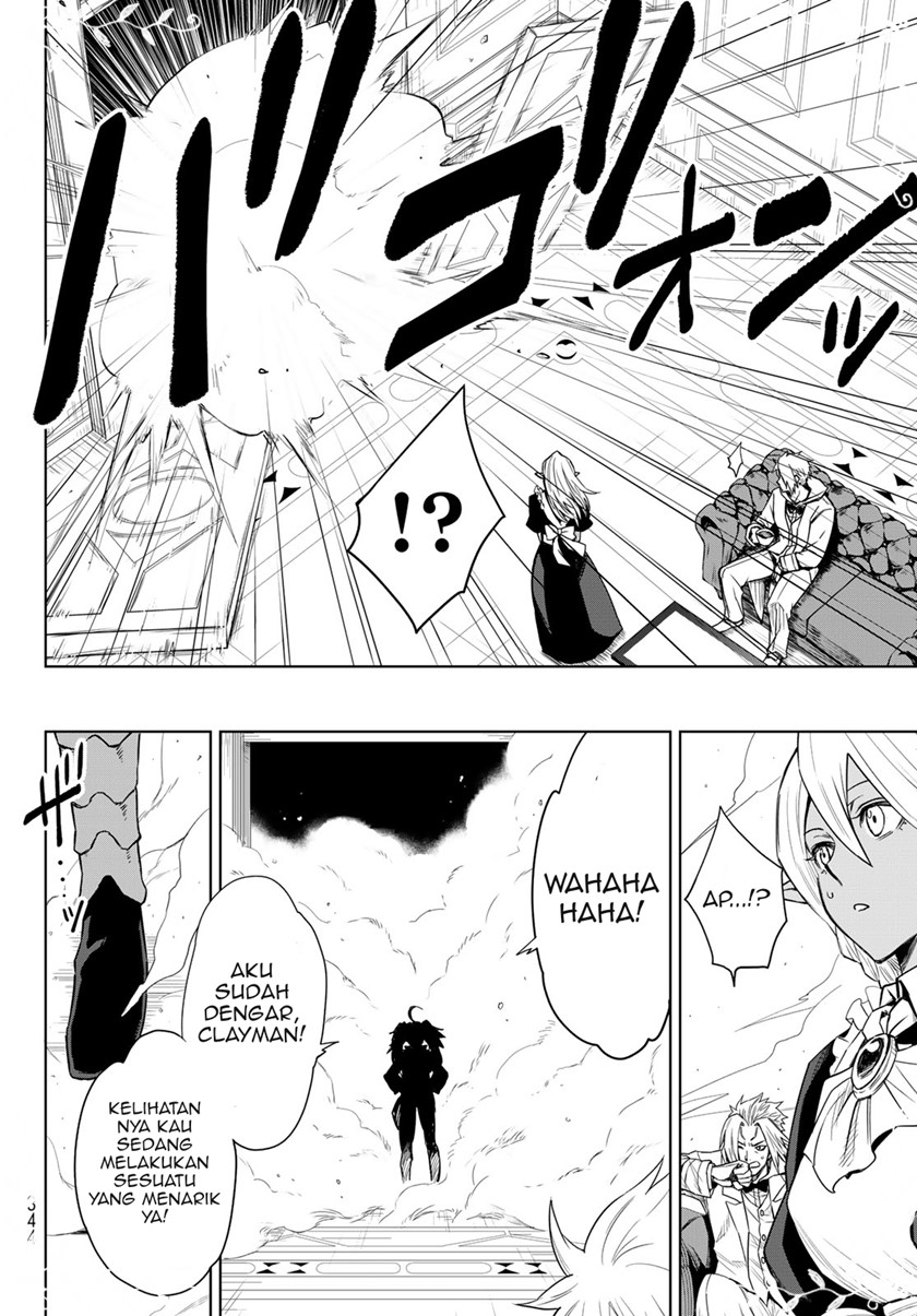 Tensei Shitara Slime Datta Ken: Clayman Revenge - Chapter 05 9 Tensei Shitara Slime Datta Ken: Clayman Revenge - Chapter 05 9