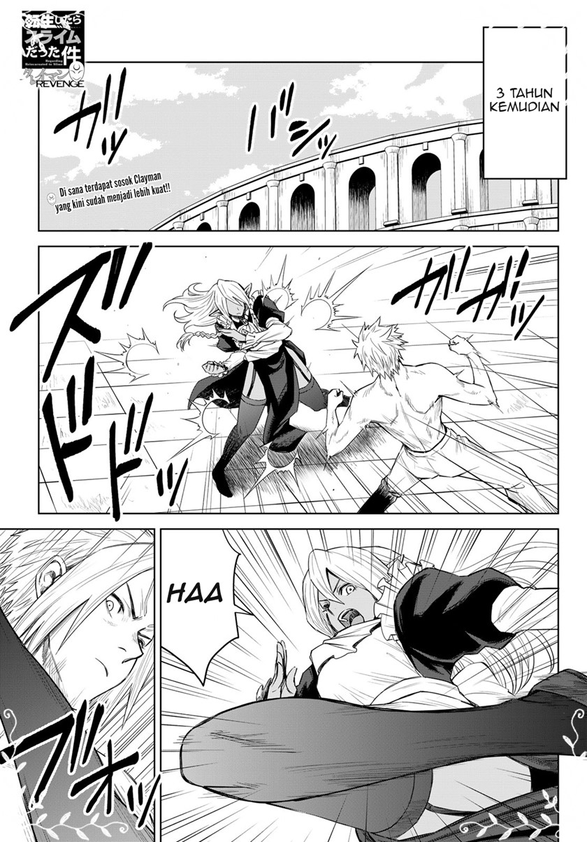 Tensei Shitara Slime Datta Ken: Clayman Revenge - Chapter 05 2 Tensei Shitara Slime Datta Ken: Clayman Revenge - Chapter 05 2