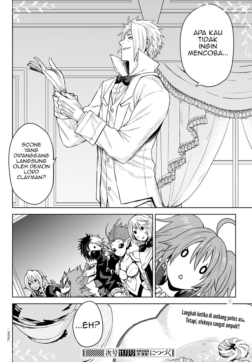 Tensei Shitara Slime Datta Ken: Clayman Revenge - Chapter 05 23 Tensei Shitara Slime Datta Ken: Clayman Revenge - Chapter 05 23