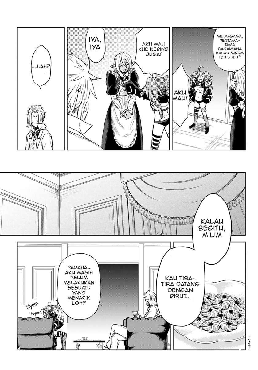 Tensei Shitara Slime Datta Ken: Clayman Revenge - Chapter 05 12 Tensei Shitara Slime Datta Ken: Clayman Revenge - Chapter 05 12