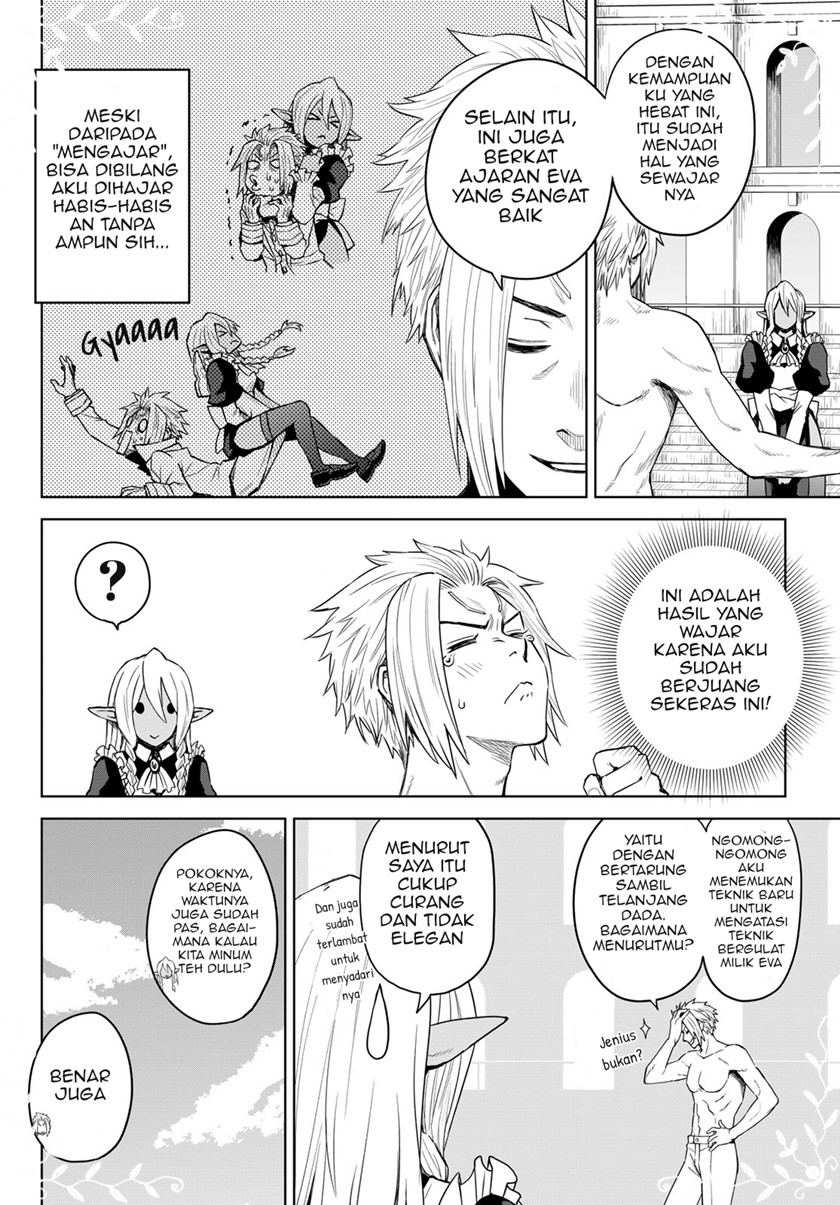 Tensei Shitara Slime Datta Ken: Clayman Revenge - Chapter 05 5 Tensei Shitara Slime Datta Ken: Clayman Revenge - Chapter 05 5