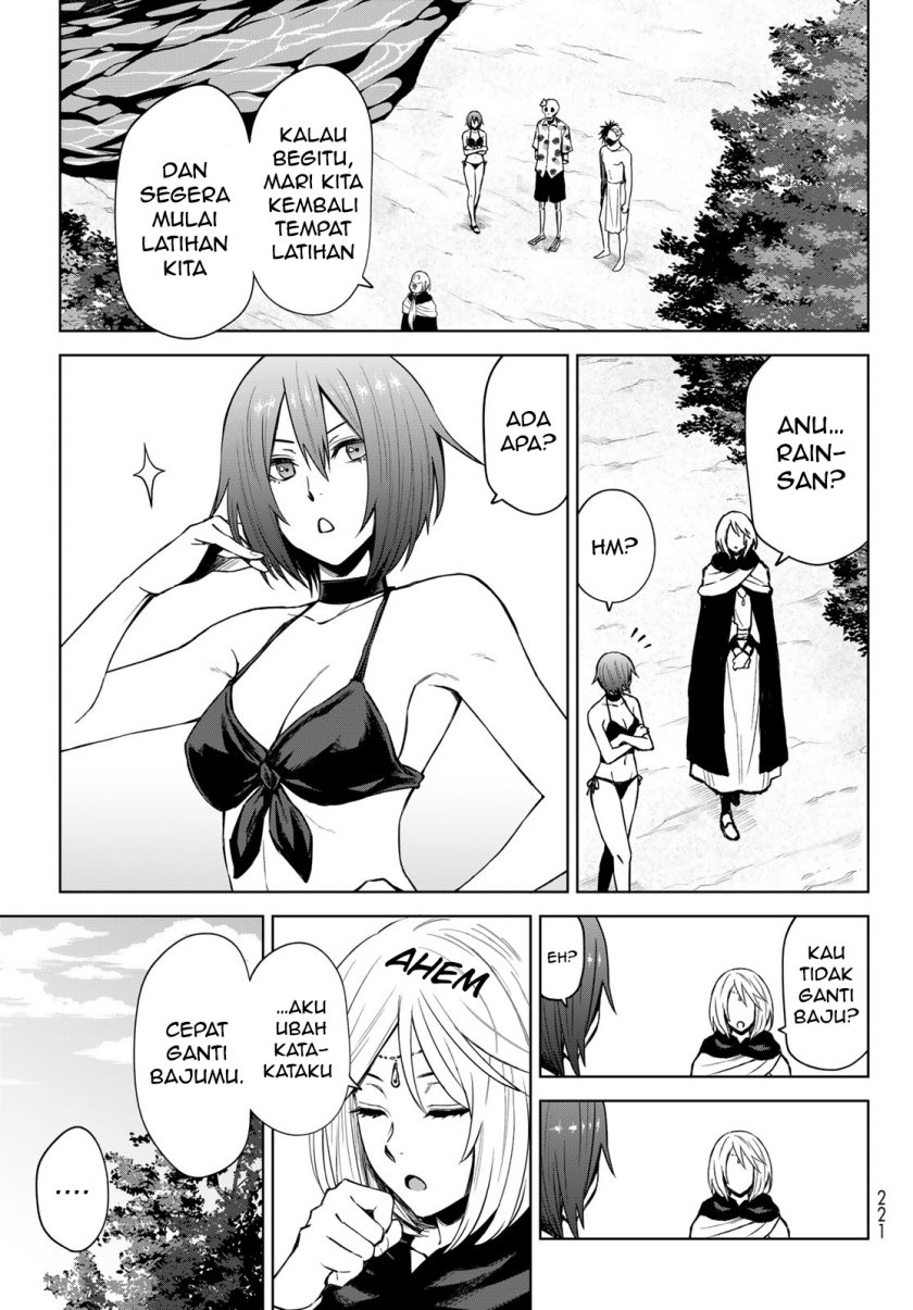 Tensei Shitara Slime Datta Ken: Clayman Revenge - Chapter 10 2 Tensei Shitara Slime Datta Ken: Clayman Revenge - Chapter 10 2