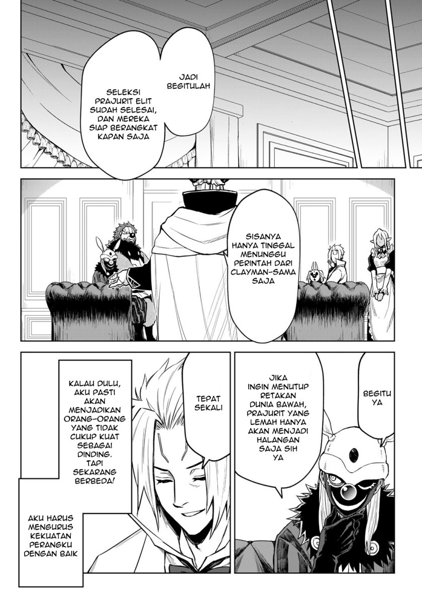 Tensei Shitara Slime Datta Ken: Clayman Revenge - Chapter 10 23 Tensei Shitara Slime Datta Ken: Clayman Revenge - Chapter 10 23
