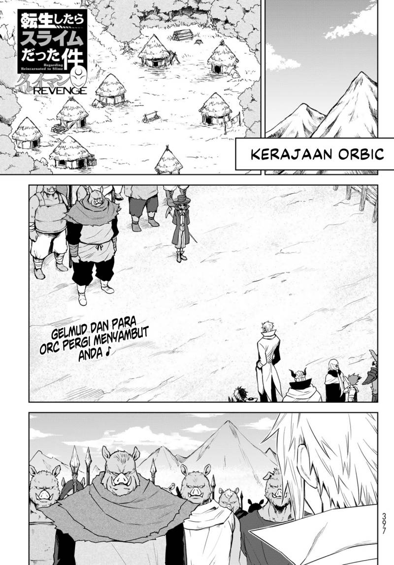 Tensei Shitara Slime Datta Ken: Clayman Revenge - Chapter 11 2