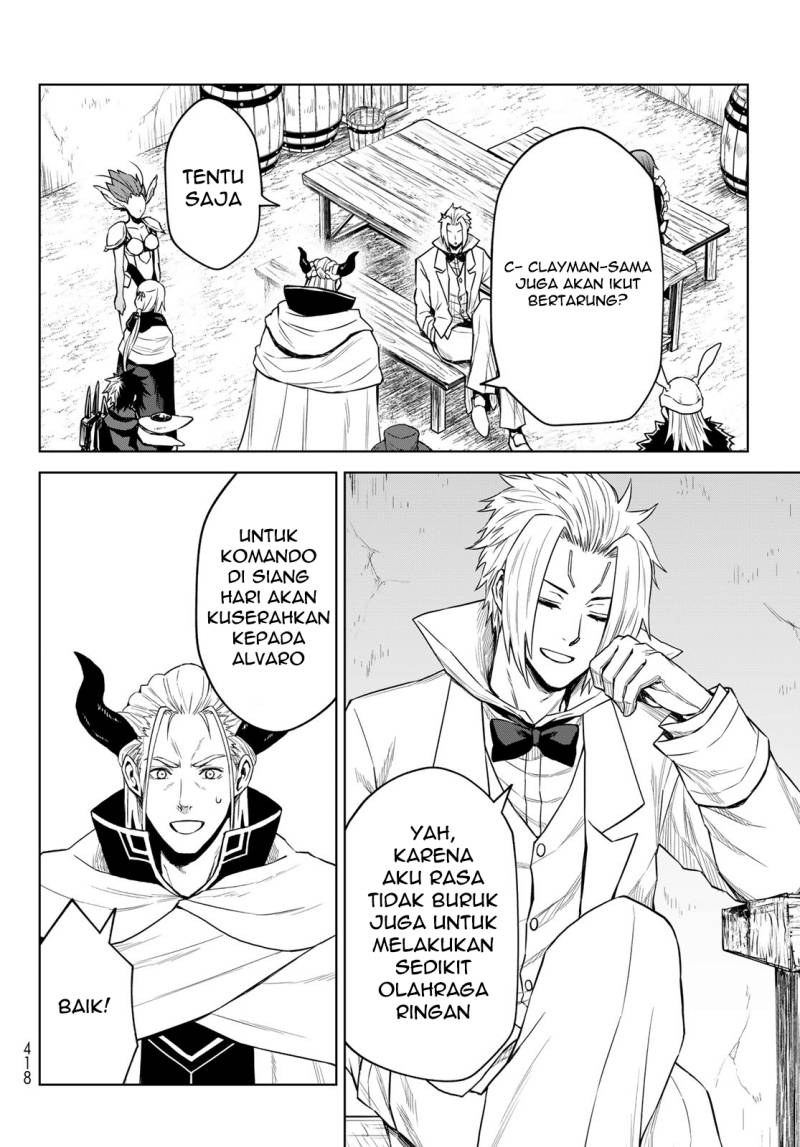 Tensei Shitara Slime Datta Ken: Clayman Revenge - Chapter 11 23