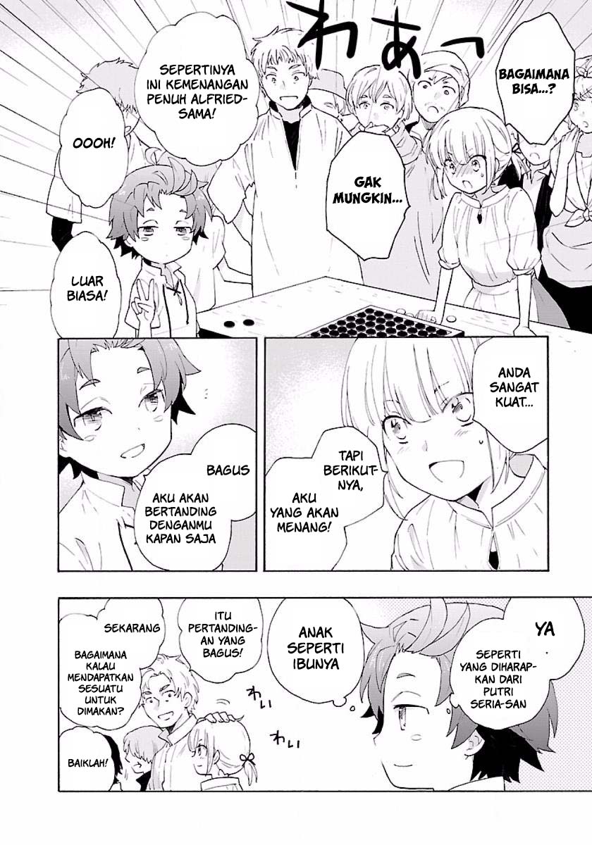 Tensei Shite Inaka de slowlife wo Okuritai - Chapter 09 10