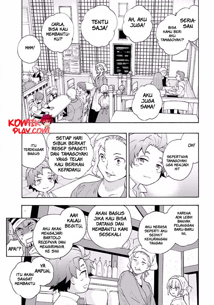 Tensei Shite Inaka de slowlife wo Okuritai - Chapter 09 11