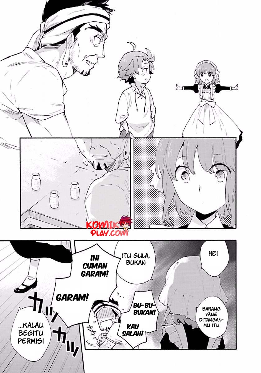 Tensei Shite Inaka de slowlife wo Okuritai - Chapter 09 17