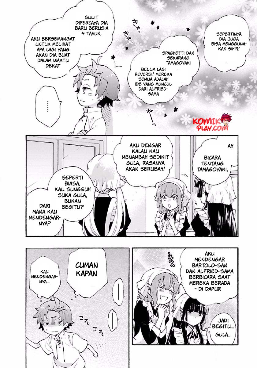Tensei Shite Inaka de slowlife wo Okuritai - Chapter 09 14