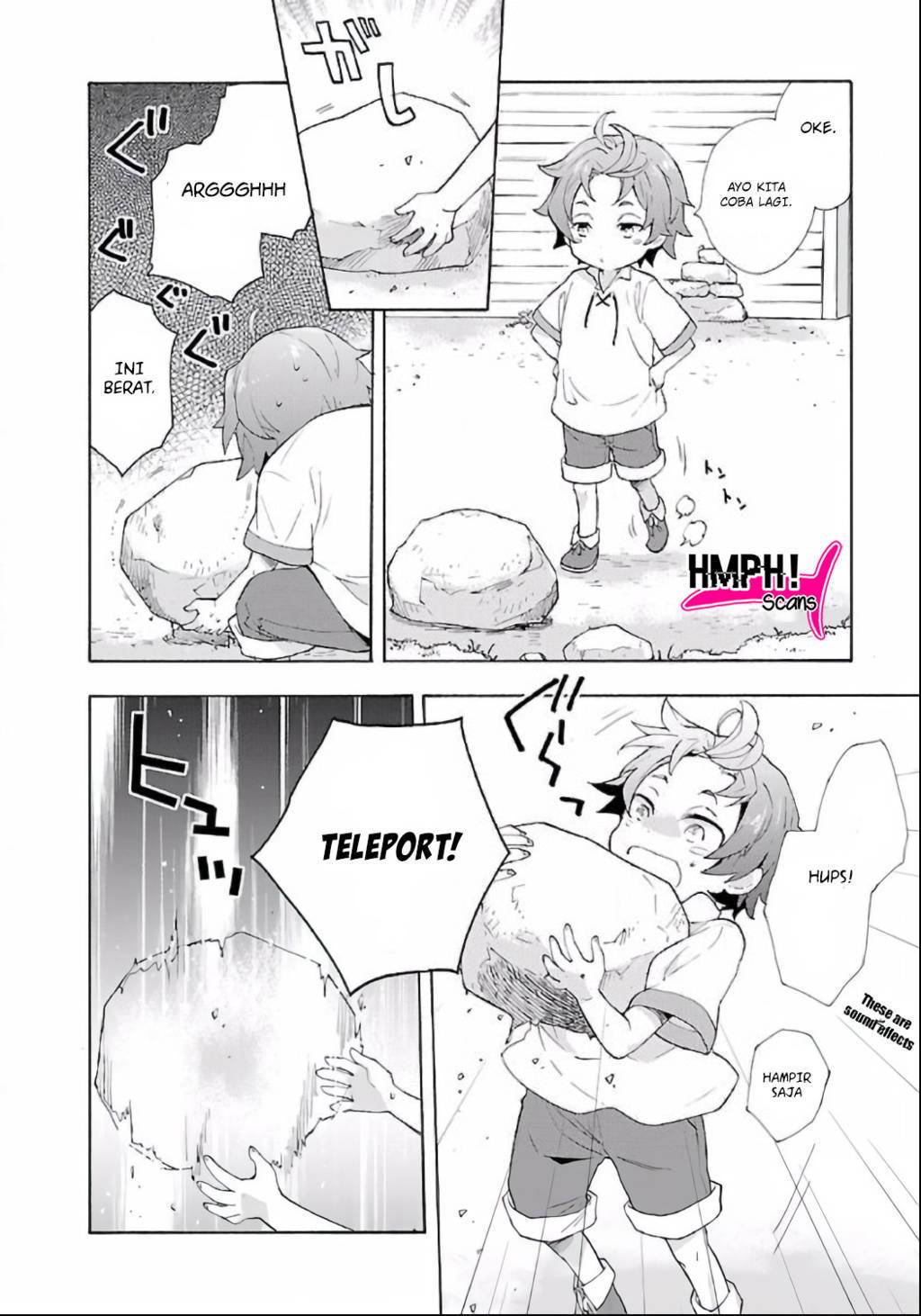 Tensei Shite Inaka de slowlife wo Okuritai - Chapter 02 17
