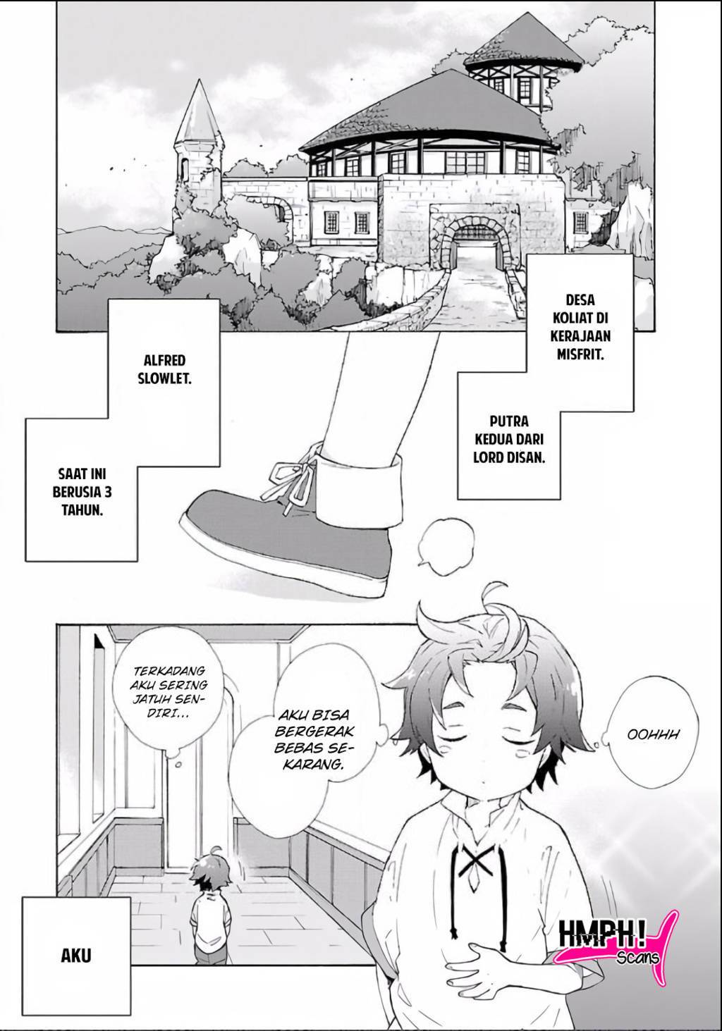 Tensei Shite Inaka de slowlife wo Okuritai - Chapter 02 4
