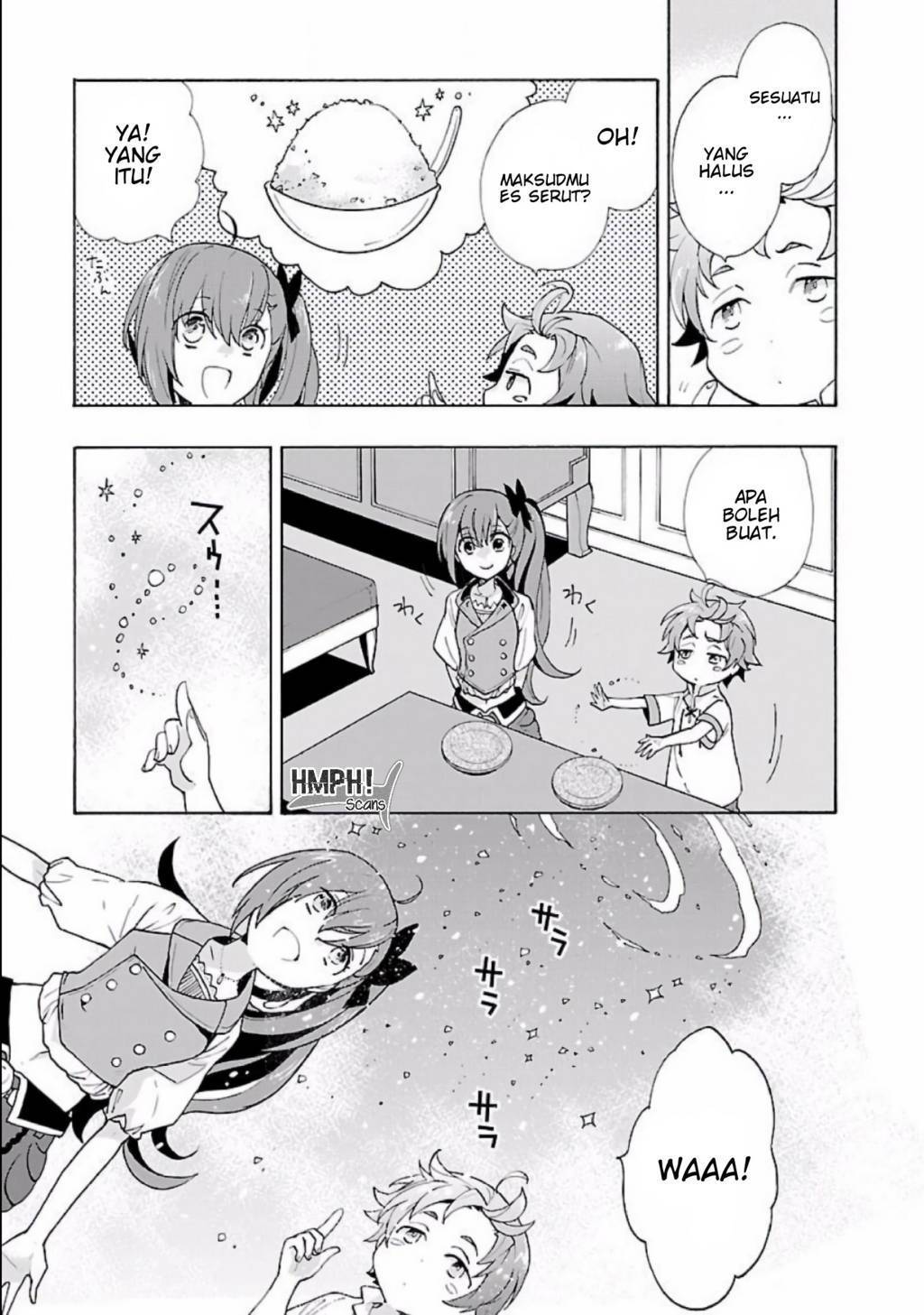 Tensei Shite Inaka de slowlife wo Okuritai - Chapter 03 8 Tensei Shite Inaka de slowlife wo Okuritai - Chapter 03 8