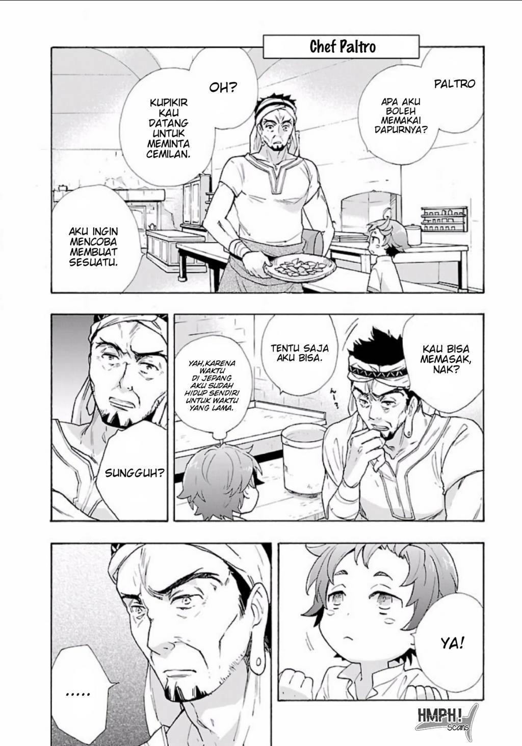 Tensei Shite Inaka de slowlife wo Okuritai - Chapter 03 13 Tensei Shite Inaka de slowlife wo Okuritai - Chapter 03 13