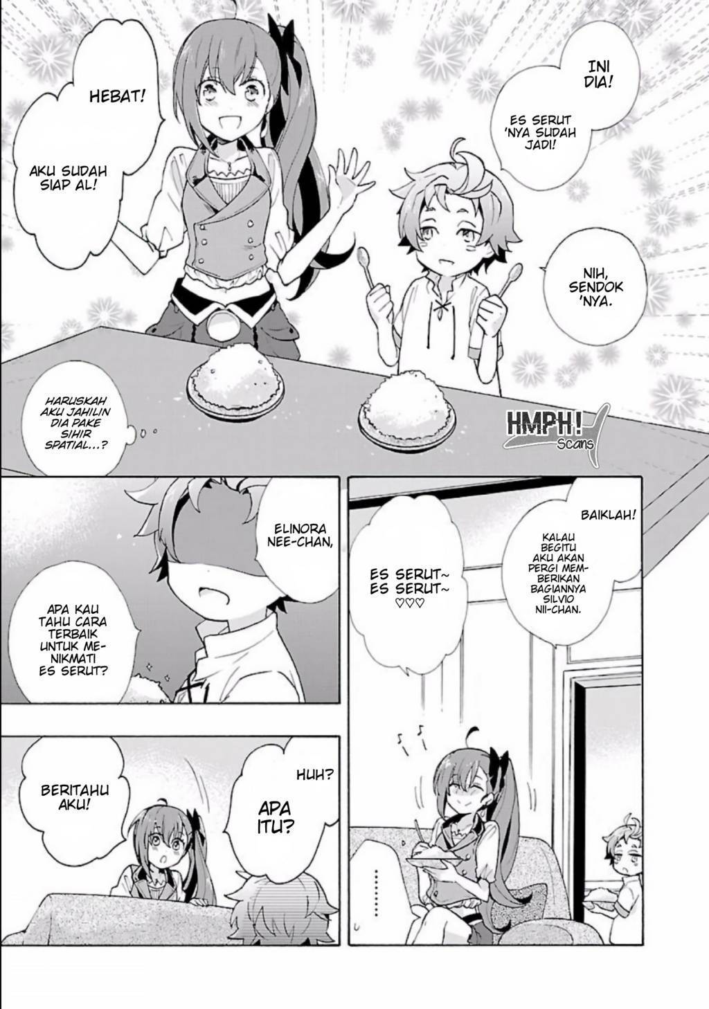 Tensei Shite Inaka de slowlife wo Okuritai - Chapter 03 10 Tensei Shite Inaka de slowlife wo Okuritai - Chapter 03 10