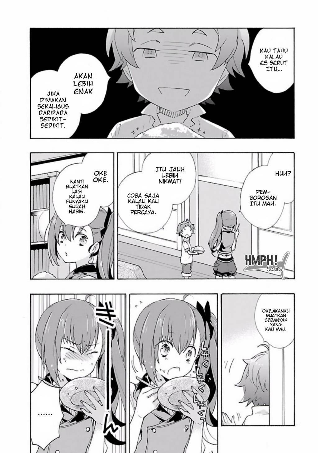 Tensei Shite Inaka de slowlife wo Okuritai - Chapter 03 11 Tensei Shite Inaka de slowlife wo Okuritai - Chapter 03 11