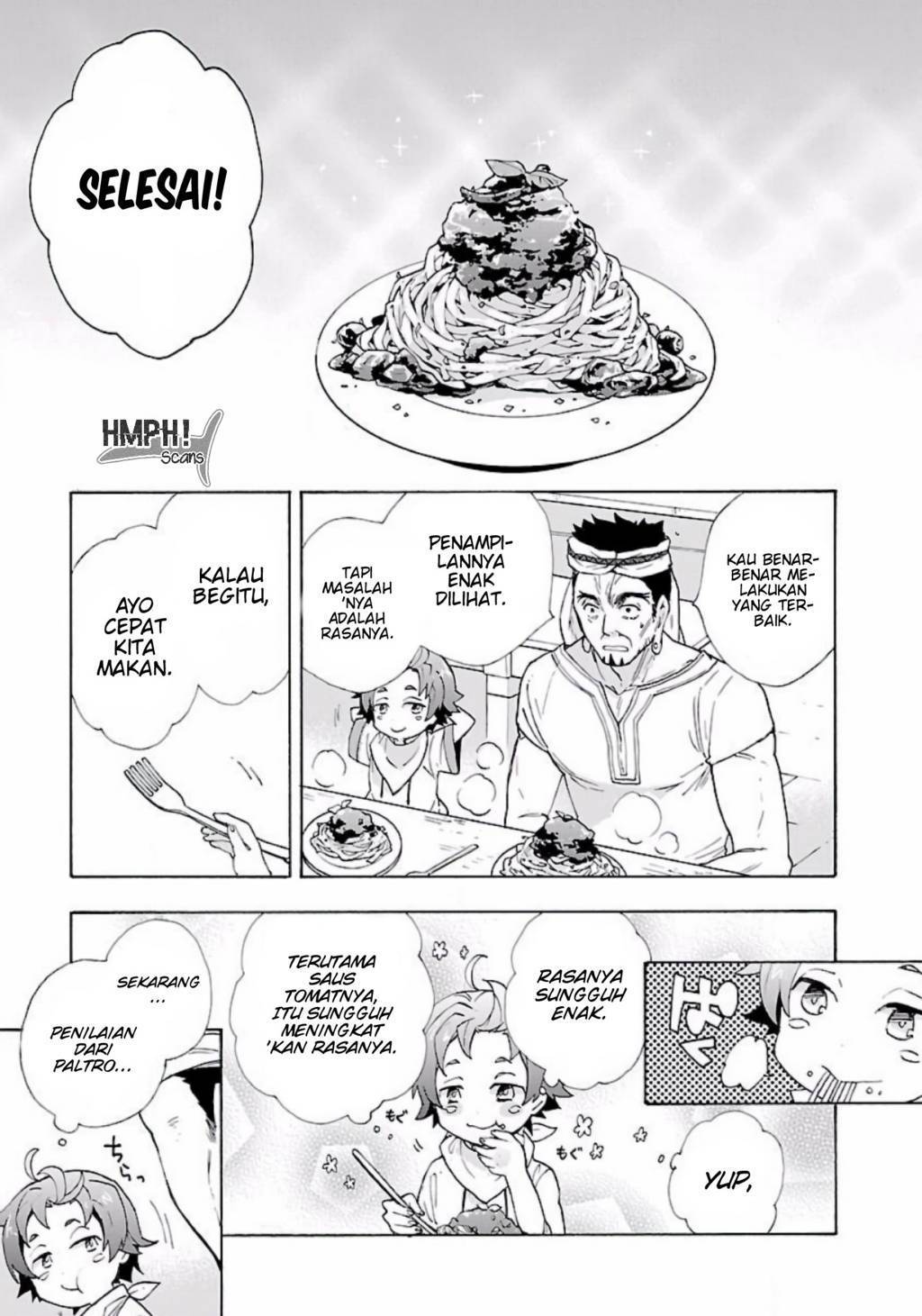 Tensei Shite Inaka de slowlife wo Okuritai - Chapter 03 16 Tensei Shite Inaka de slowlife wo Okuritai - Chapter 03 16