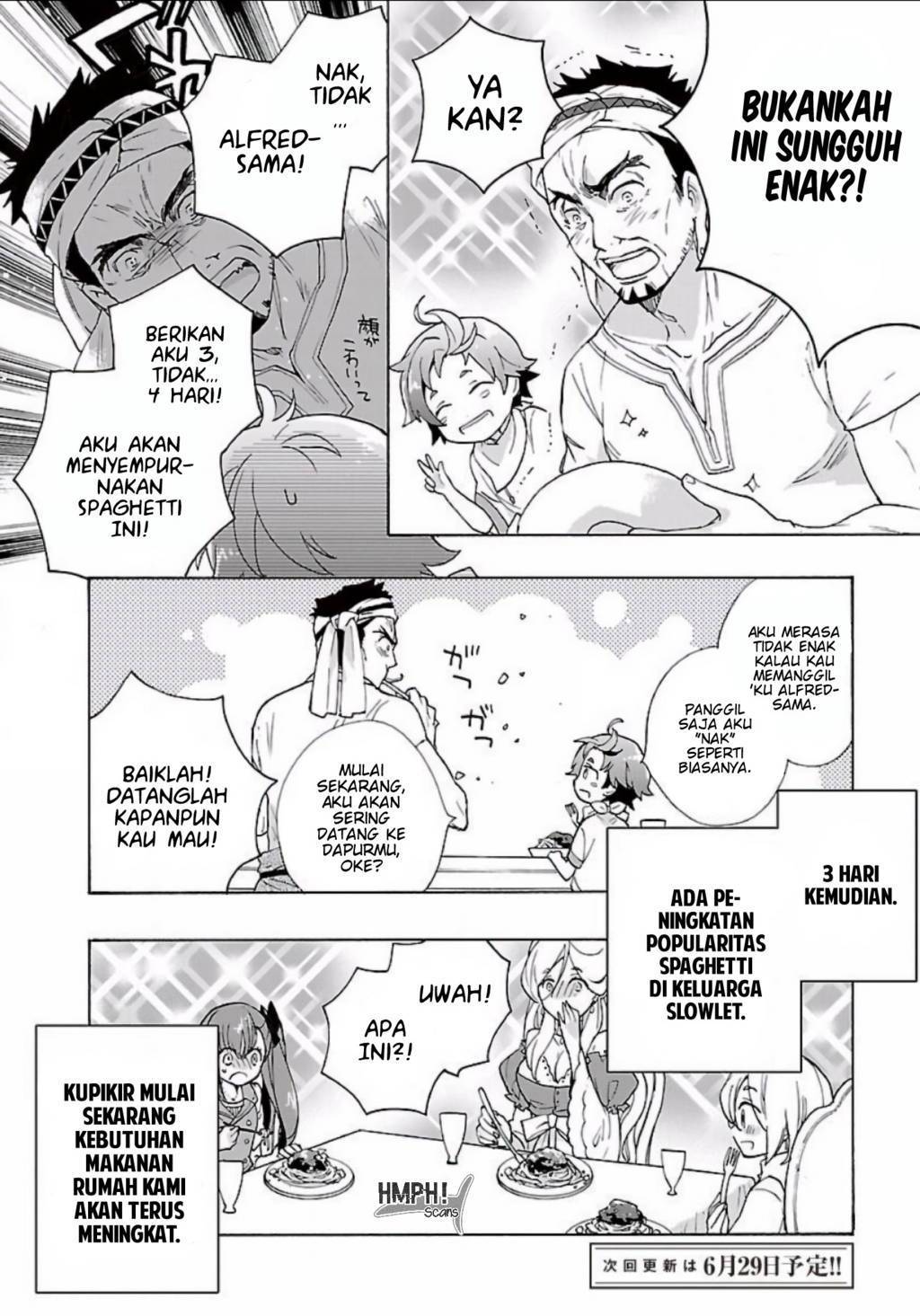 Tensei Shite Inaka de slowlife wo Okuritai - Chapter 03 17 Tensei Shite Inaka de slowlife wo Okuritai - Chapter 03 17