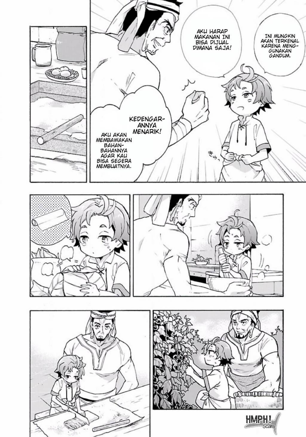 Tensei Shite Inaka de slowlife wo Okuritai - Chapter 03 15 Tensei Shite Inaka de slowlife wo Okuritai - Chapter 03 15
