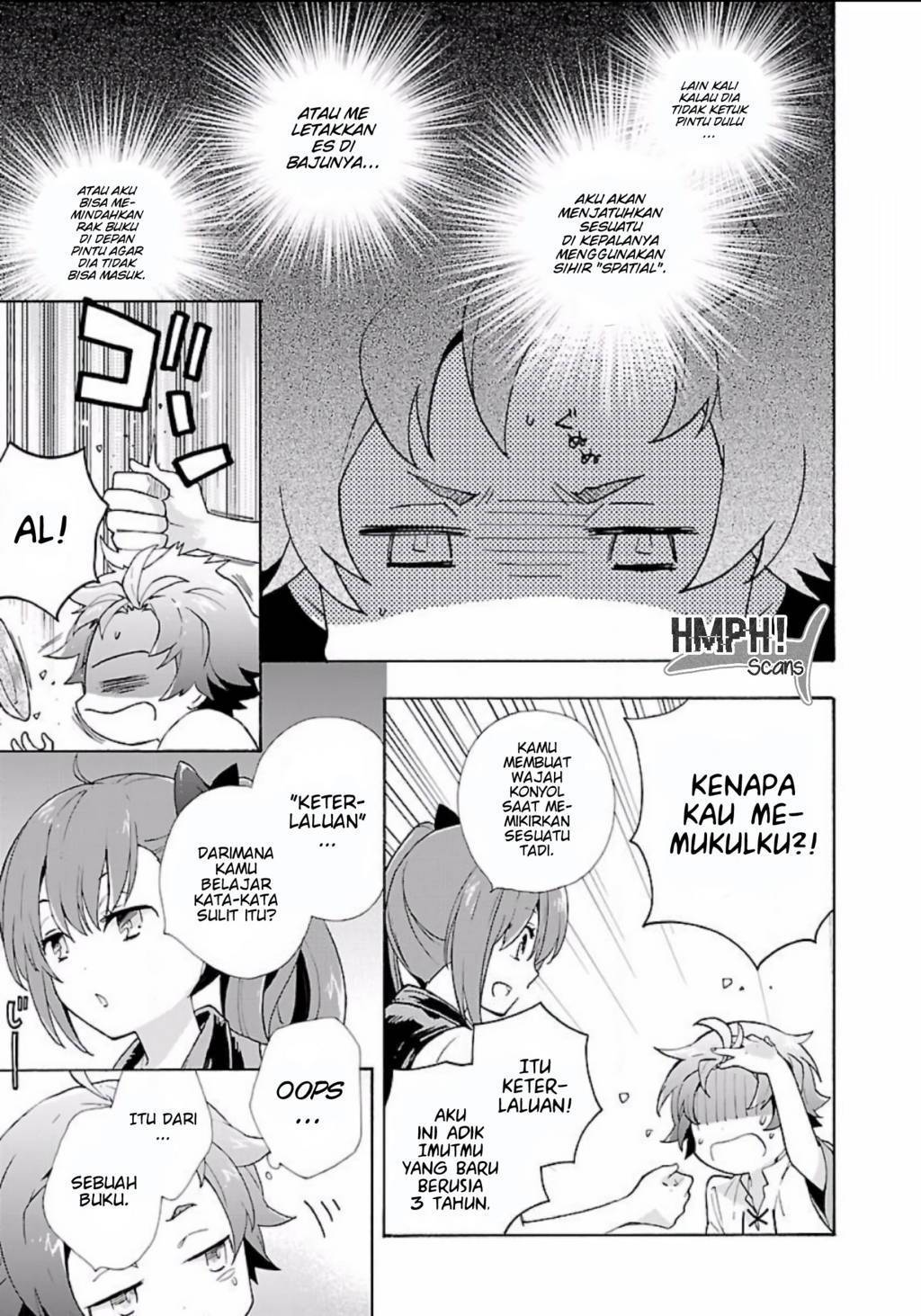 Tensei Shite Inaka de slowlife wo Okuritai - Chapter 03 6 Tensei Shite Inaka de slowlife wo Okuritai - Chapter 03 6