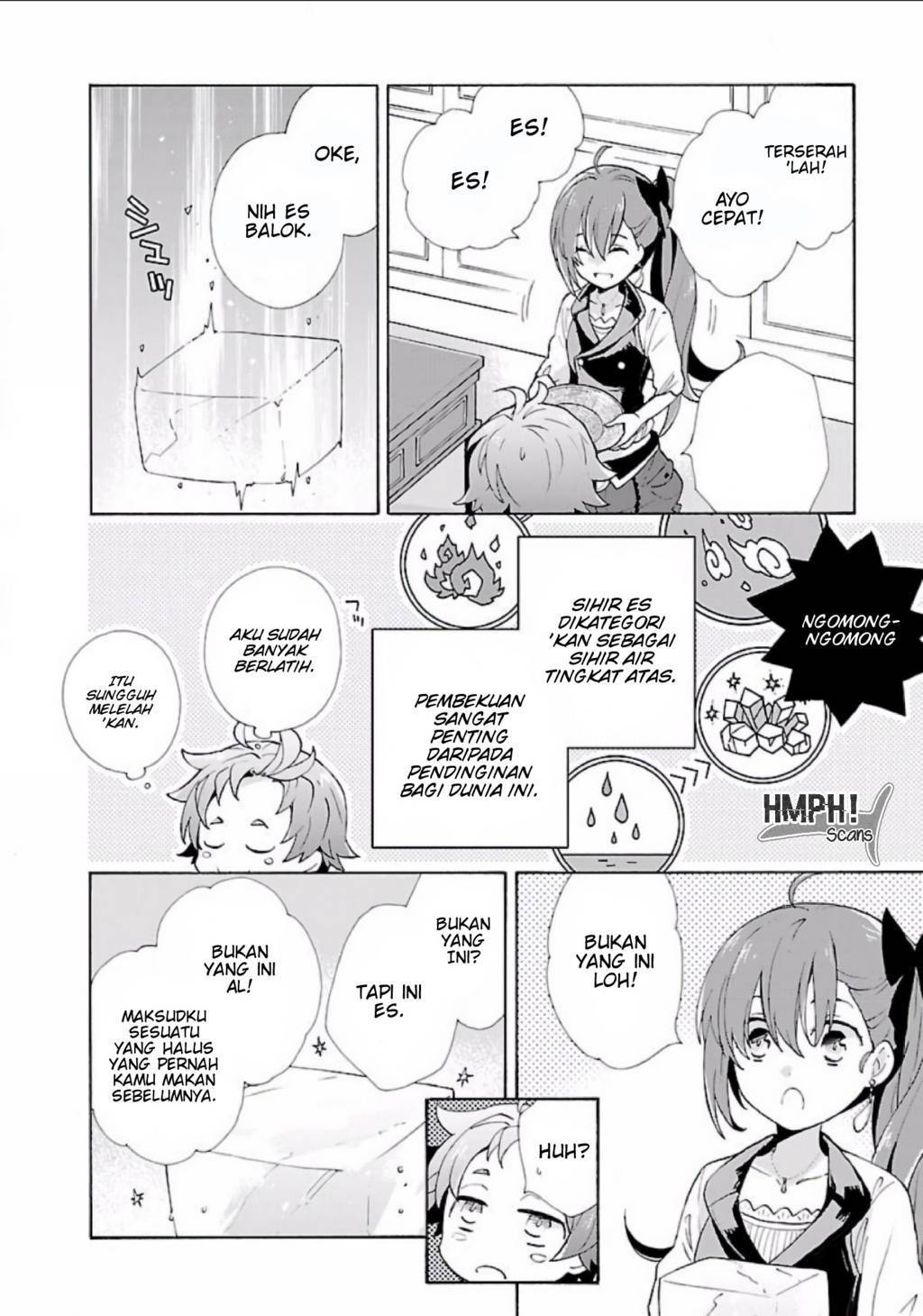 Tensei Shite Inaka de slowlife wo Okuritai - Chapter 03 7 Tensei Shite Inaka de slowlife wo Okuritai - Chapter 03 7