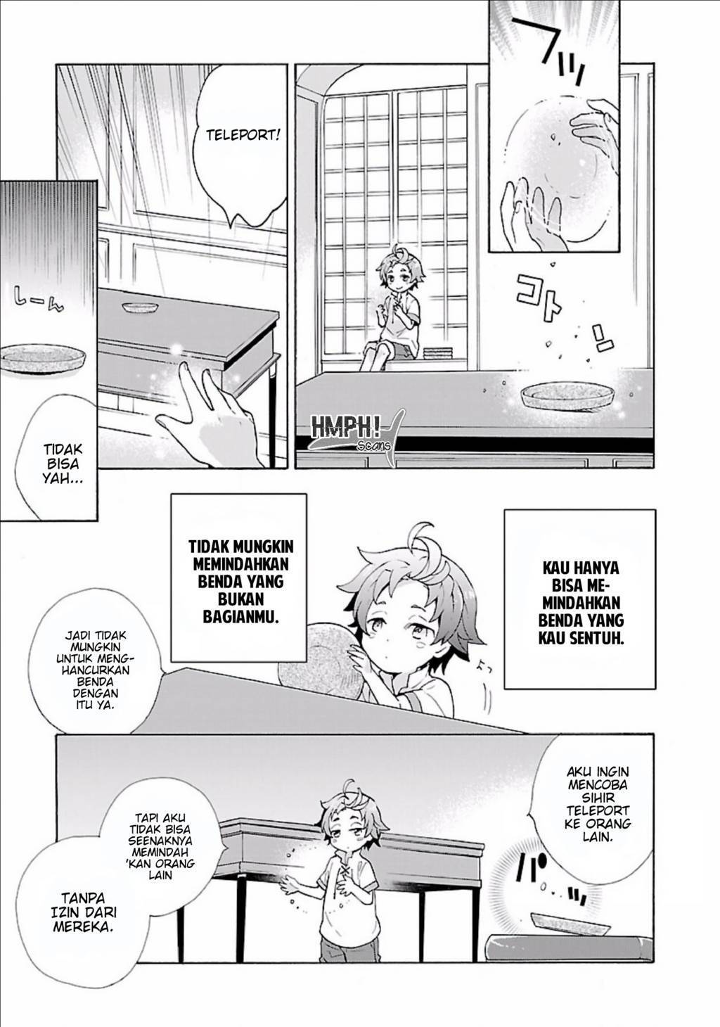 Tensei Shite Inaka de slowlife wo Okuritai - Chapter 03 4 Tensei Shite Inaka de slowlife wo Okuritai - Chapter 03 4