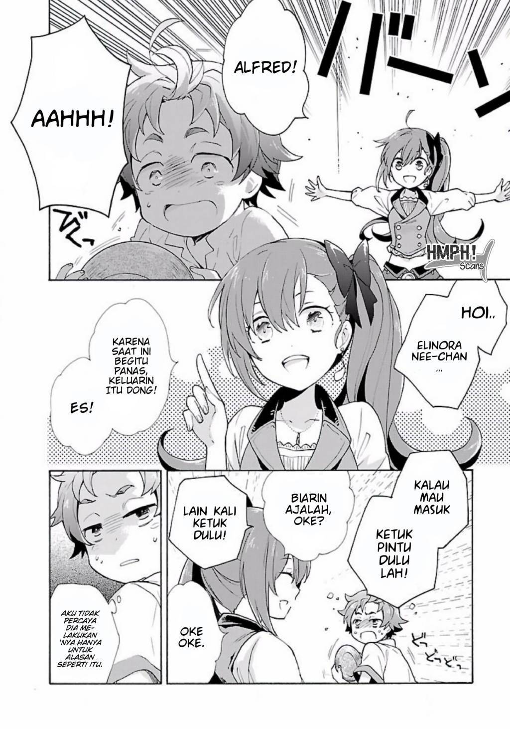Tensei Shite Inaka de slowlife wo Okuritai - Chapter 03 5 Tensei Shite Inaka de slowlife wo Okuritai - Chapter 03 5