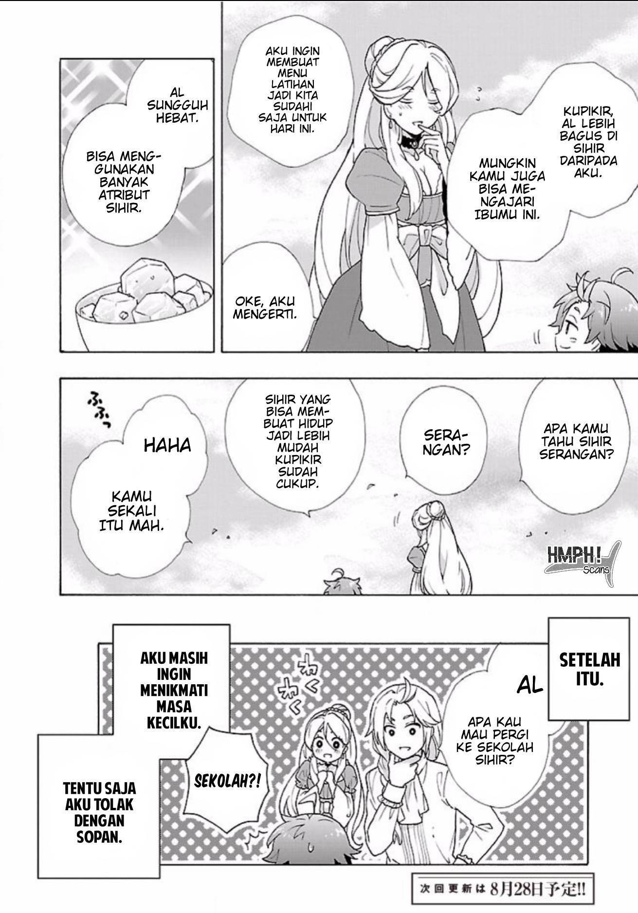 Tensei Shite Inaka de slowlife wo Okuritai - Chapter 05 13