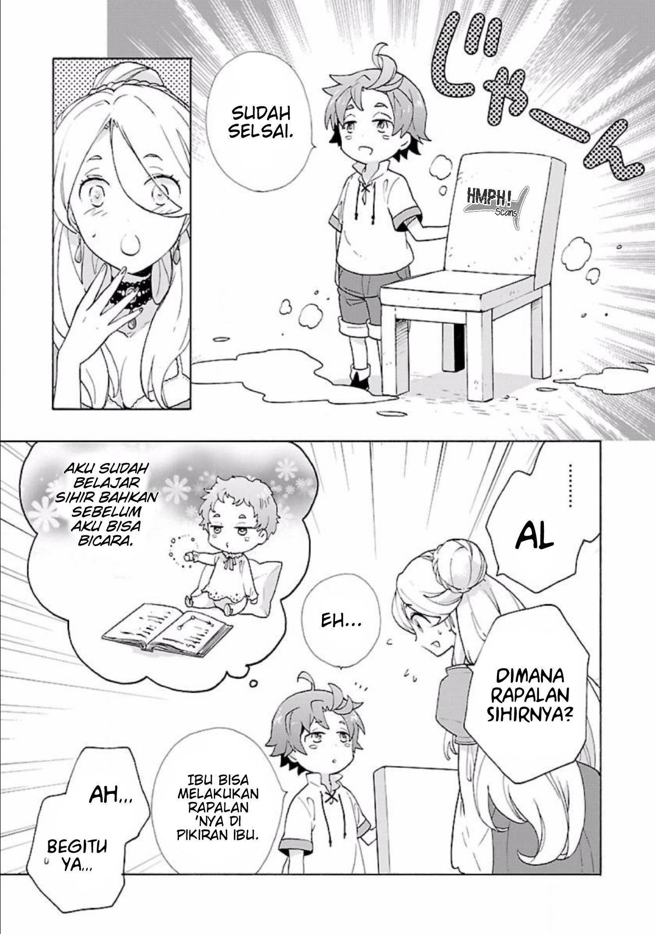 Tensei Shite Inaka de slowlife wo Okuritai - Chapter 05 10