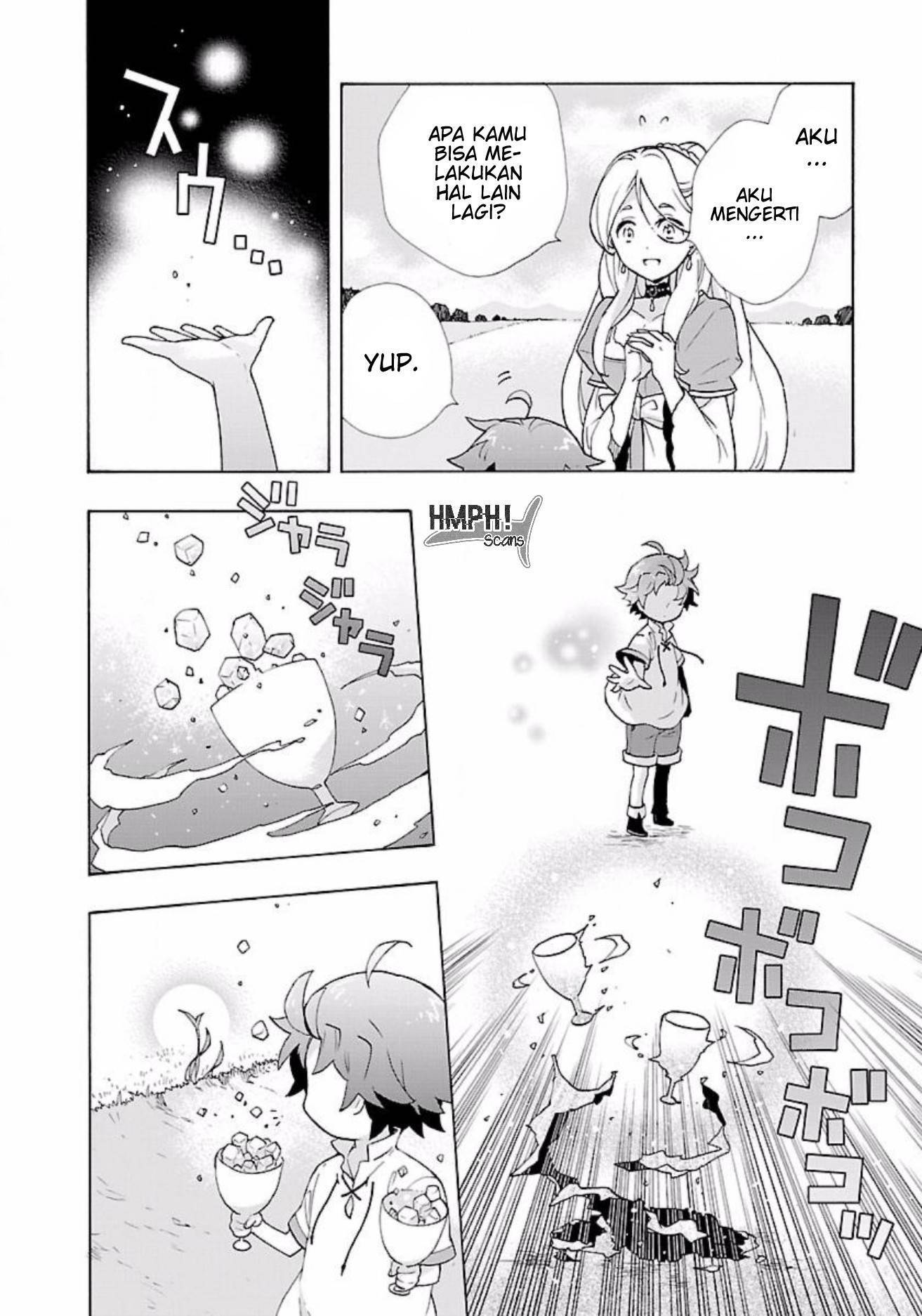 Tensei Shite Inaka de slowlife wo Okuritai - Chapter 05 11