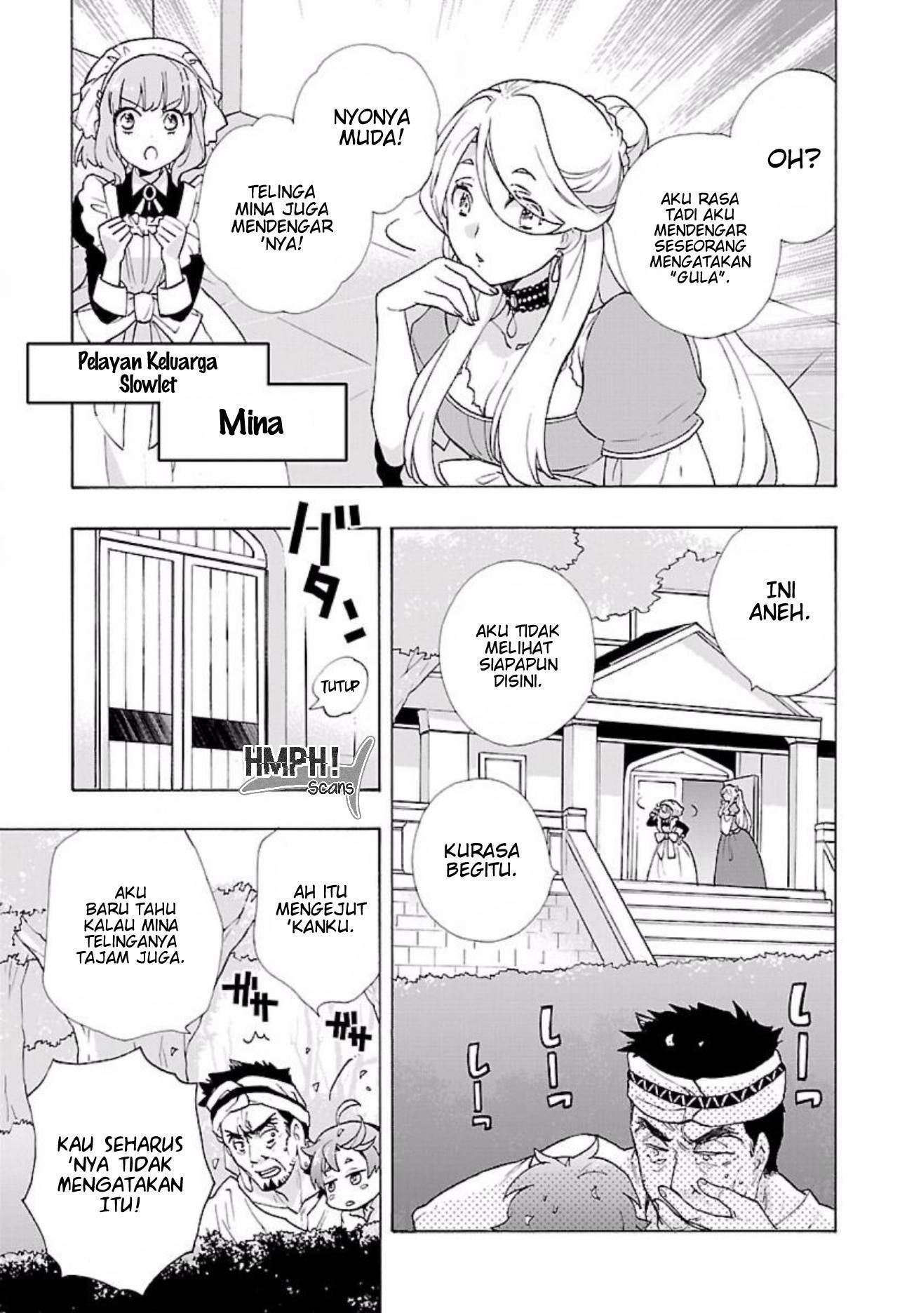 Tensei Shite Inaka de slowlife wo Okuritai - Chapter 05 6