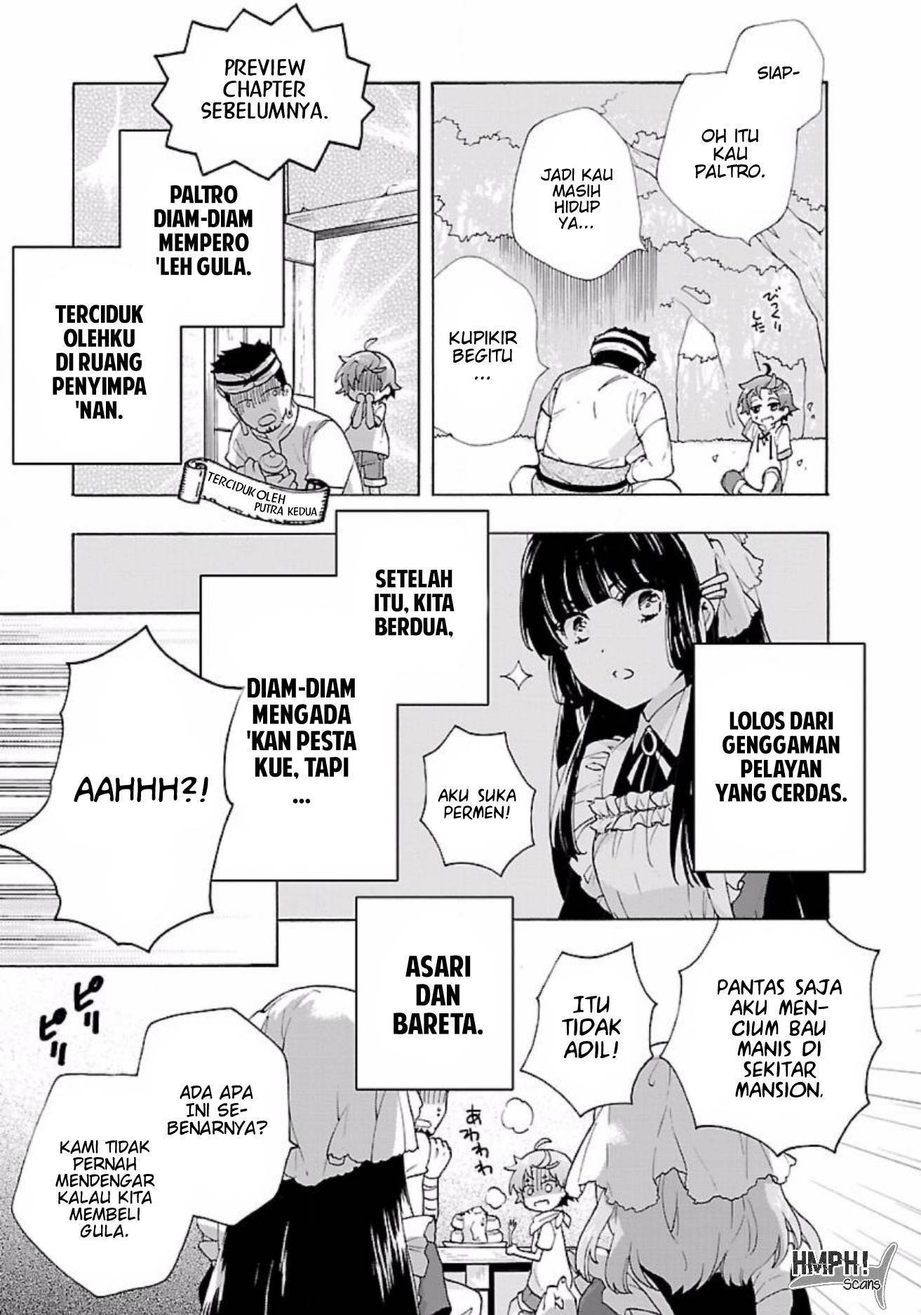 Tensei Shite Inaka de slowlife wo Okuritai - Chapter 05 4