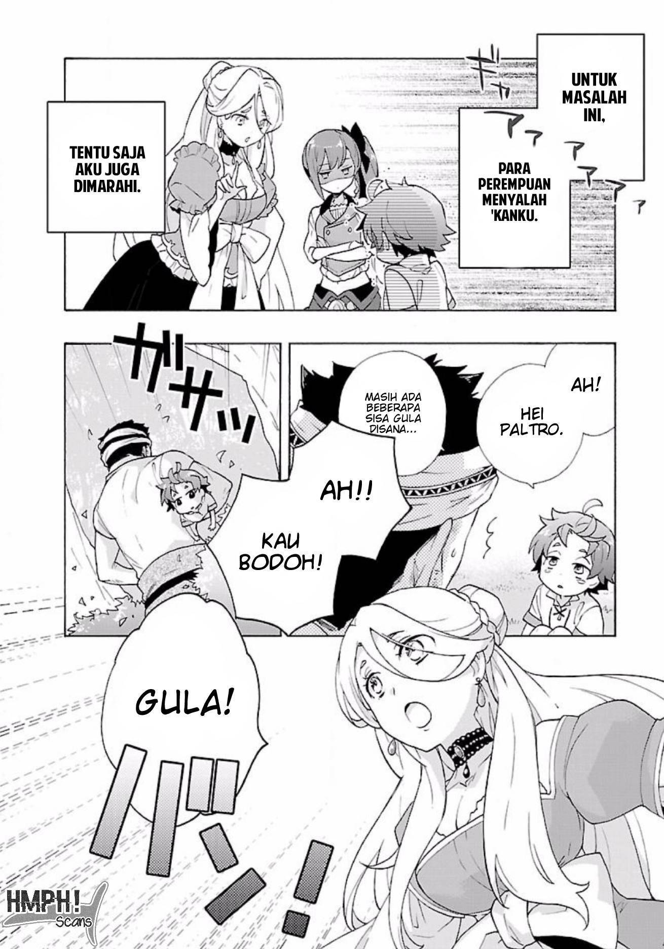 Tensei Shite Inaka de slowlife wo Okuritai - Chapter 05 5