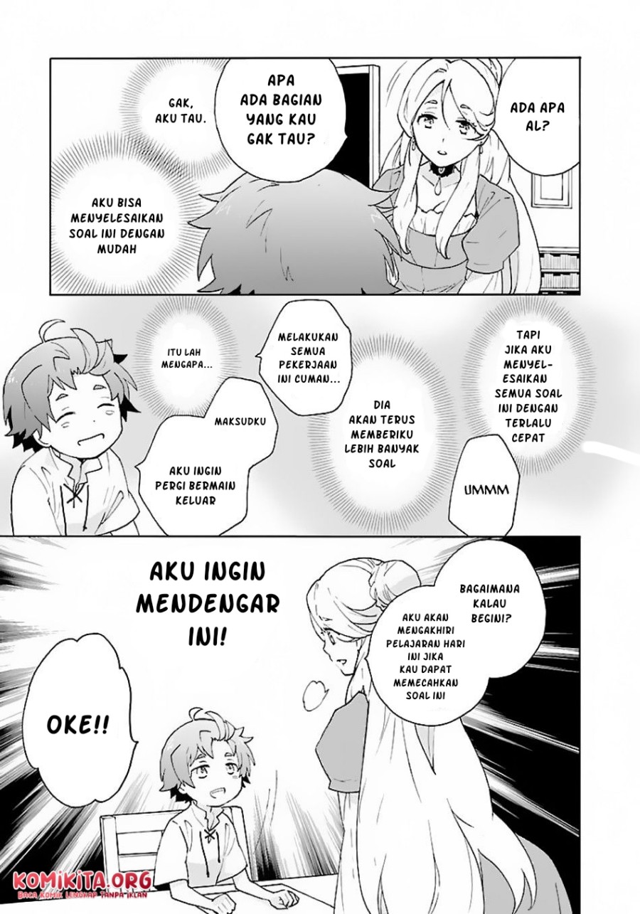 Tensei Shite Inaka de slowlife wo Okuritai - Chapter 10 8