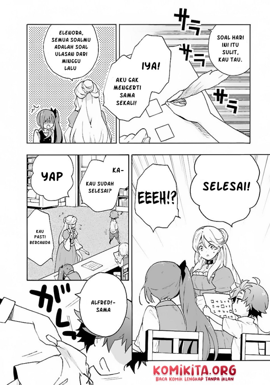 Tensei Shite Inaka de slowlife wo Okuritai - Chapter 10 9