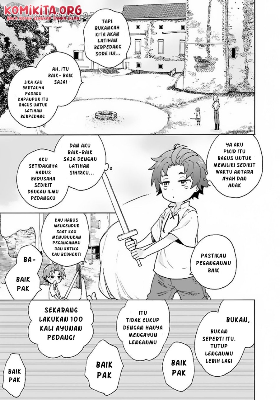 Tensei Shite Inaka de slowlife wo Okuritai - Chapter 10 12