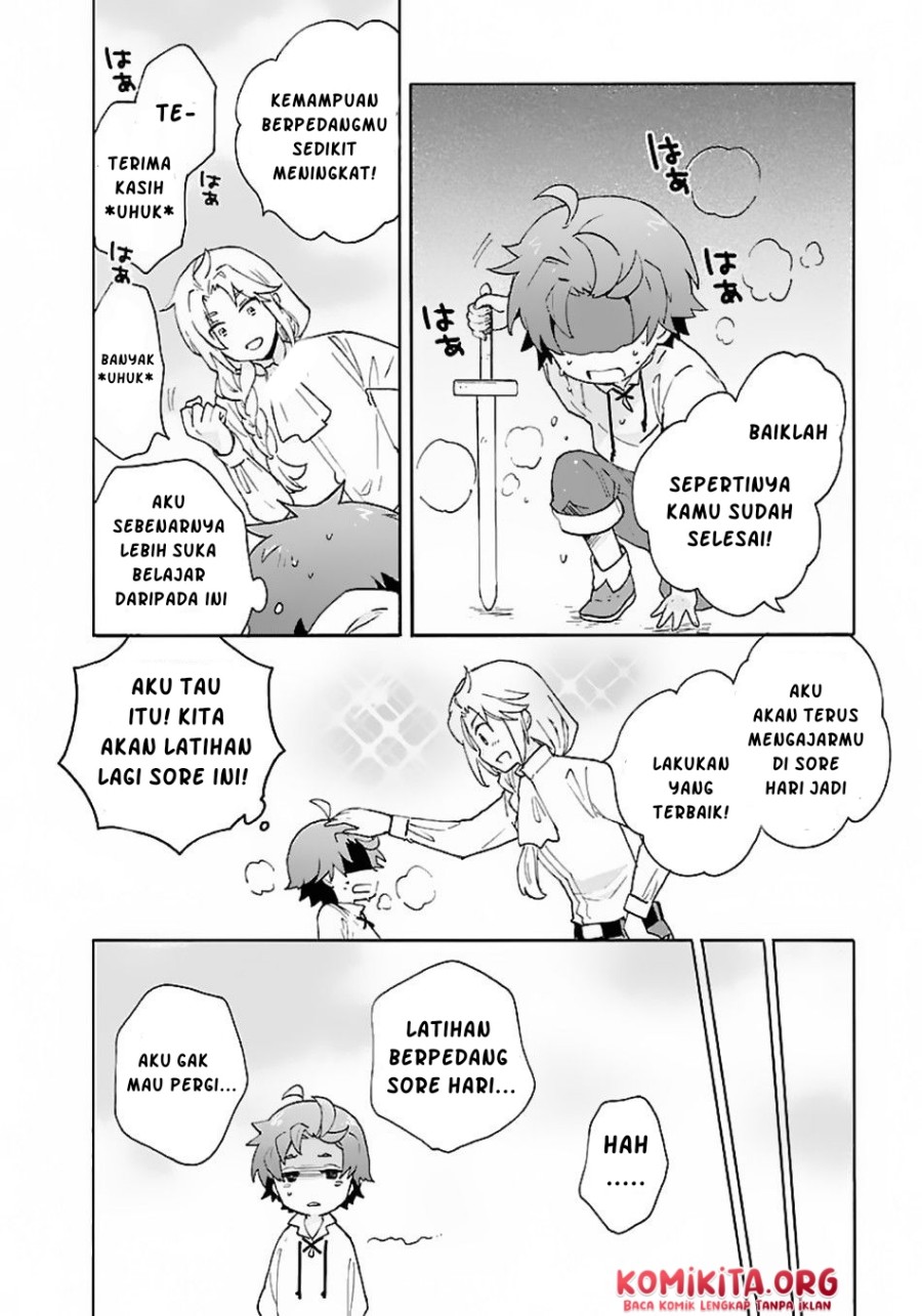 Tensei Shite Inaka de slowlife wo Okuritai - Chapter 10 13