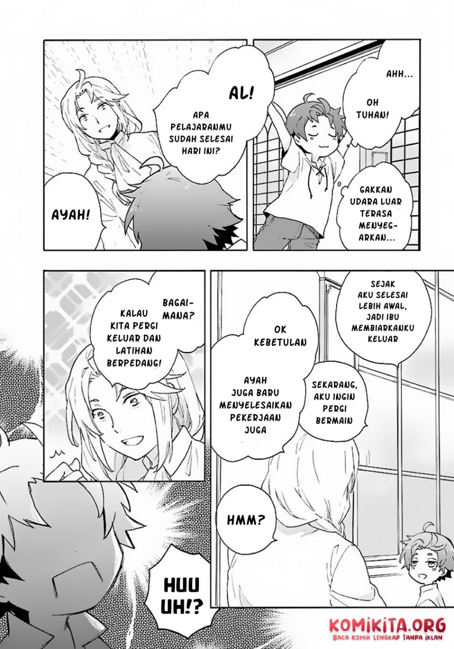 Tensei Shite Inaka de slowlife wo Okuritai - Chapter 10 11