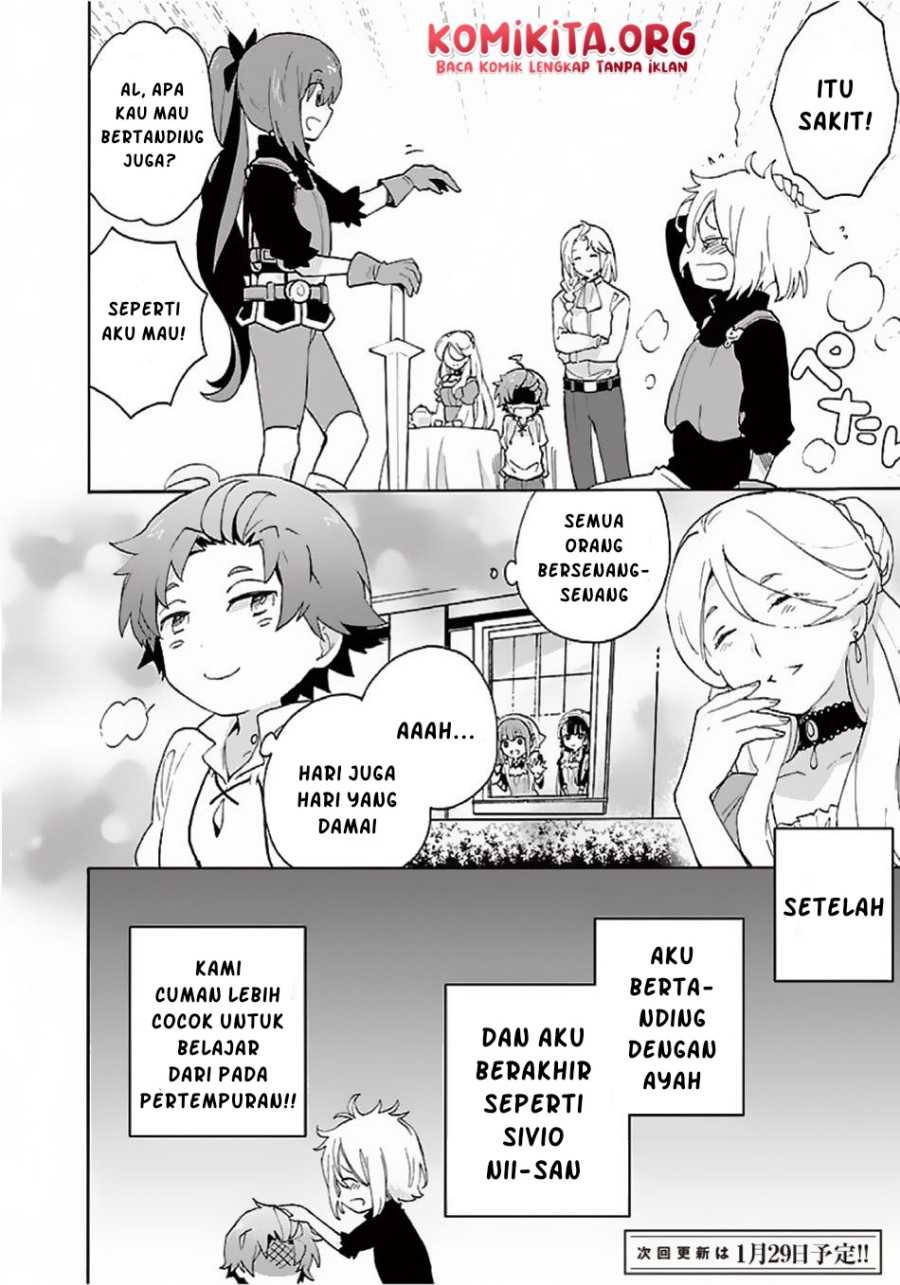 Tensei Shite Inaka de slowlife wo Okuritai - Chapter 10 17