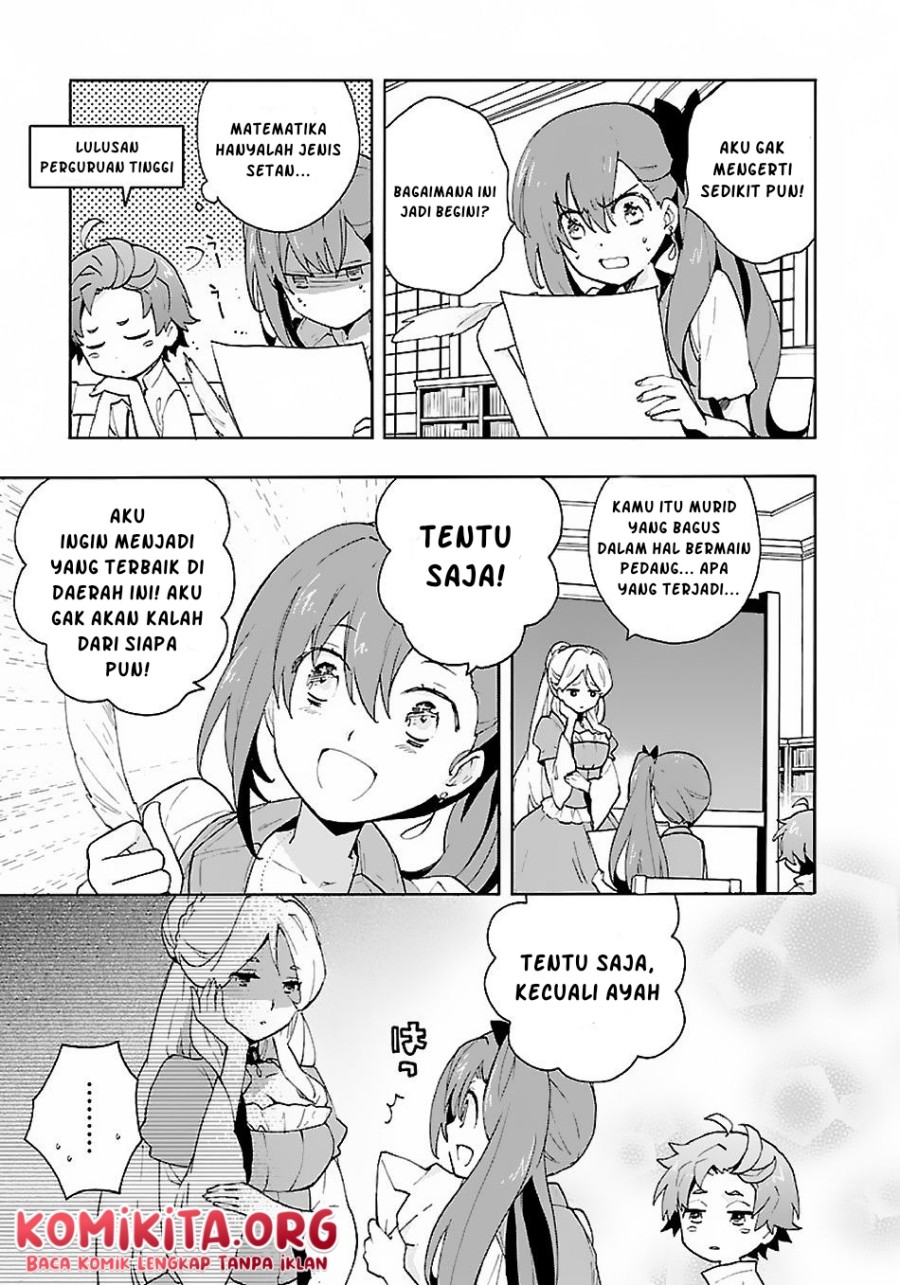 Tensei Shite Inaka de slowlife wo Okuritai - Chapter 10 6