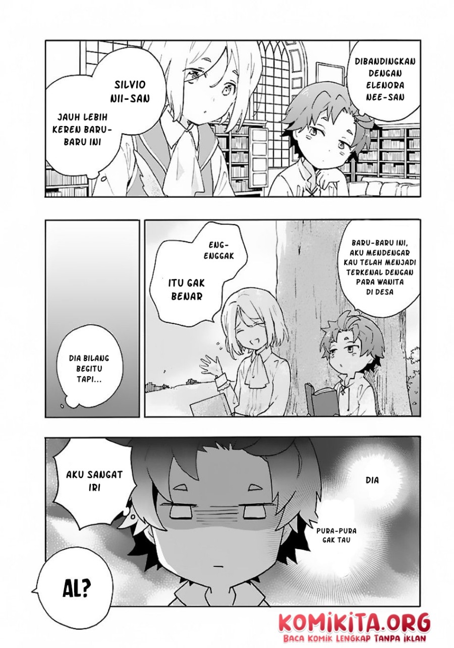 Tensei Shite Inaka de slowlife wo Okuritai - Chapter 10 7