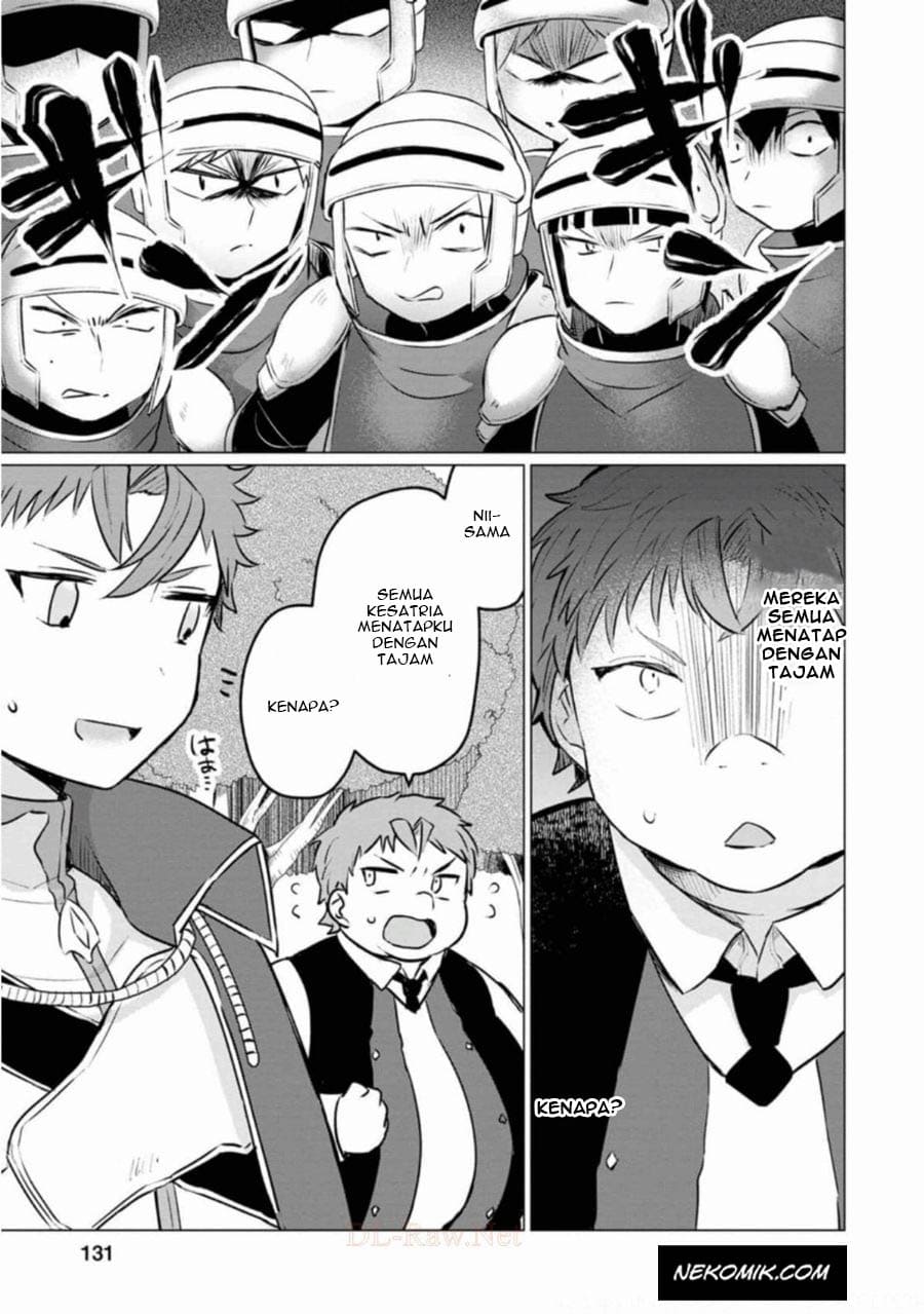 Tensei Saki ga Zannen Ouji Datta Ken: Ima wa Fukkin 1-kai mo Dekinai kedo Yasete Isekai Sukuimasu - Chapter 05 4 Tensei Saki ga Zannen Ouji Datta Ken: Ima wa Fukkin 1-kai mo Dekinai kedo Yasete Isekai Sukuimasu - Chapter 05 4