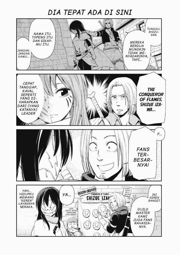 Tensura Nikki Tensei Shitara Slime Datta Ken - Chapter 22 3 Tensura Nikki Tensei Shitara Slime Datta Ken - Chapter 22 3