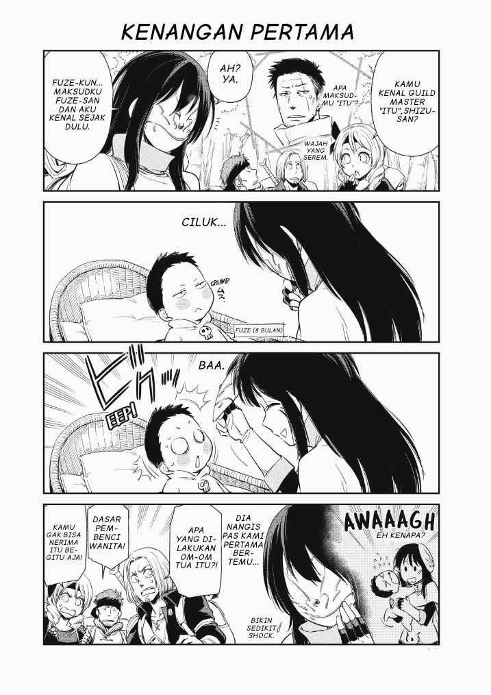 Tensura Nikki Tensei Shitara Slime Datta Ken - Chapter 22 6 Tensura Nikki Tensei Shitara Slime Datta Ken - Chapter 22 6