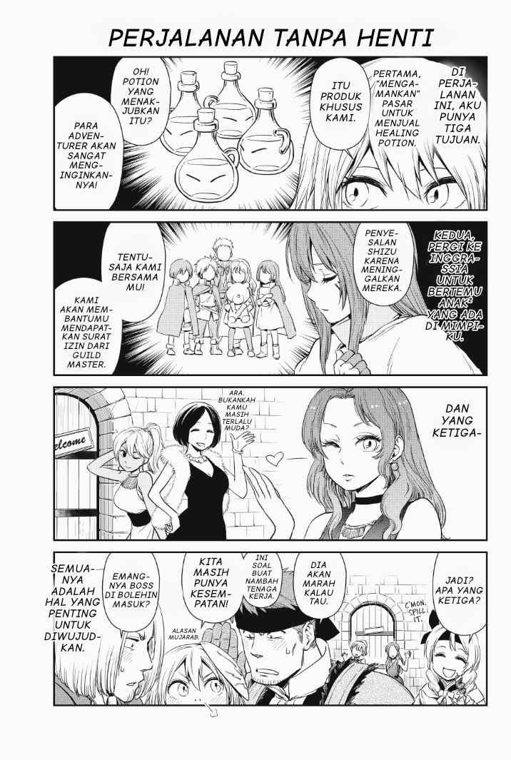 Tensura Nikki Tensei Shitara Slime Datta Ken - Chapter 23 9 Tensura Nikki Tensei Shitara Slime Datta Ken - Chapter 23 9